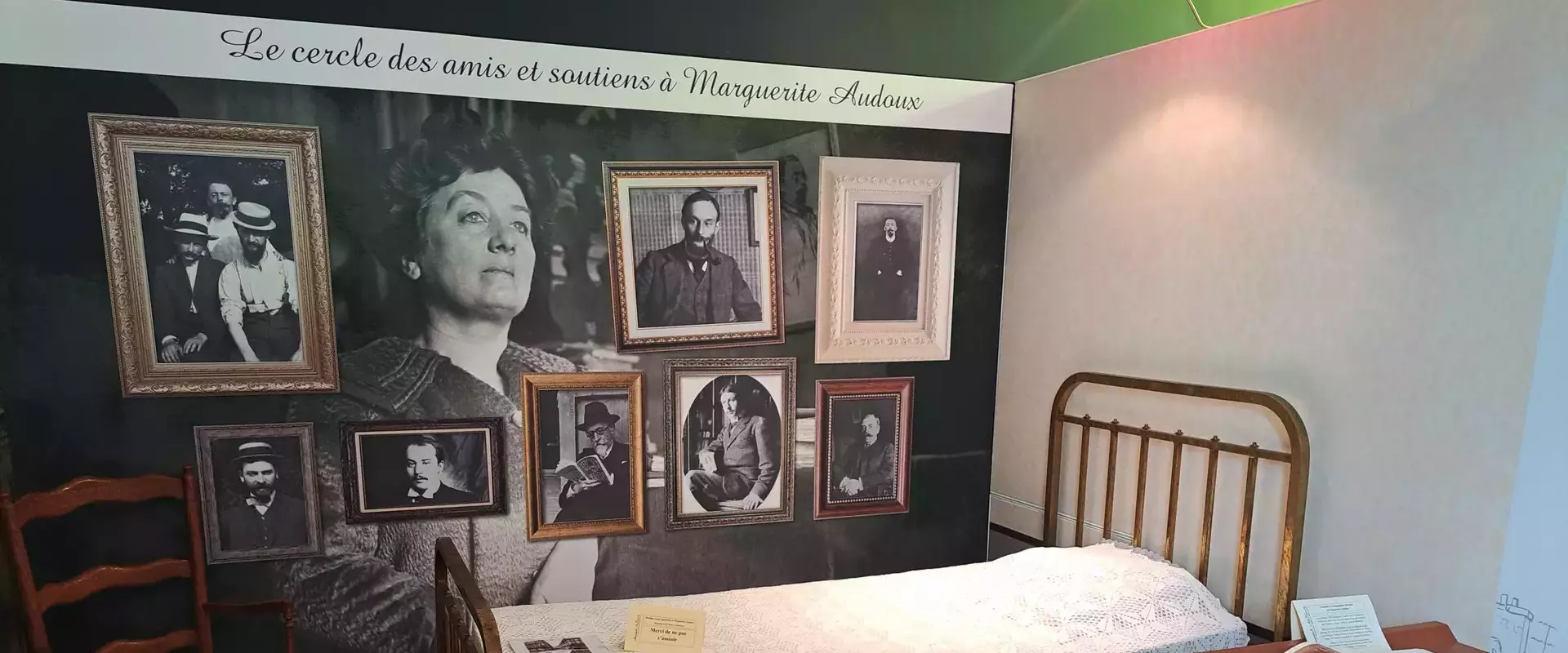 Musée Marguerite-Audoux à Sainte-Montaine